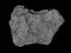 Amostra do asteróide Bennu da NASA revela uma colcha de retalhos química escondida