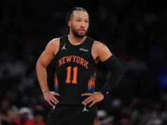 Os Knicks e os Celtics estão perseguindo os argumentos decisivos enquanto os Nuggets lutam para forçar o Jogo 7.