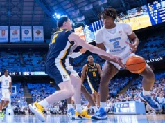 O UNC Basketball Center entra no portal de transferência