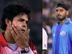 S Sreesanth encerra todos os laços com Harbhajan Singh, afirma que ganhou ‘Rs 80 lakh a Rs 1 crore’ do Slapgate