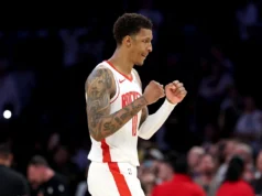 Jogo 5: Jabari Smith Jr. entrega enquanto os Rockets permanecem vivos contra os Lakers