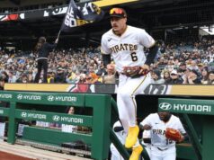 O pirata Connor Griffin assume a responsabilidade pelo erro