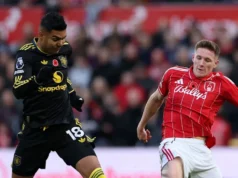 Elliott Anderson: Nottingham Forest faz reivindicação recorde ao Man United