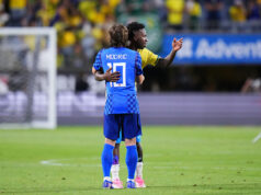 🎥 Modric, Vinny, Andric e Ancelotti: Um reencontro emocionante 🥹