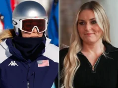 Lindsay Vonn diz que ainda está considerando voltar ao esqui ‘para desespero da minha família’