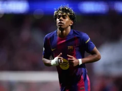‘Estou muito preocupado’ – Barcelona envia aviso a Lamine Yamal pela lenda holandesa Ruud Gullit