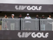 ‘Não ouvimos nada’: Sergio Garcia aborda rumores sobre o futuro do LIV Golf