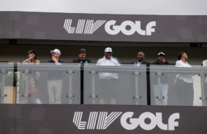 ‘Não ouvimos nada’: Sergio Garcia aborda rumores sobre o futuro do LIV Golf