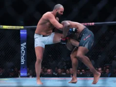 Curtis Blades achou que havia vencido Hokit: ‘Fiquei um pouco chocado’