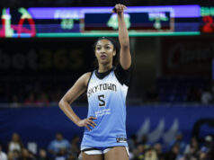 A lenda da NBA, Carmelo Anthony, explica por que a troca de Angel Reese era necessária