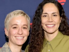 Locutora esportiva chama Megan Rapinoe de ‘predadora’ que ‘recrutou’ Sue Bird para ser lésbica