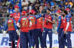 CSK, quebra de recorde do RCB! História do roteiro do Punjab Kings, tornou-se a primeira equipe no IPL …