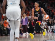 Espera-se que Alyssa Thomas retorne ao Phoenix Mercury para competir pelo título da WNBA.