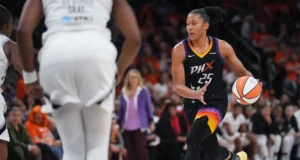 Espera-se que Alyssa Thomas retorne ao Phoenix Mercury para competir pelo título da WNBA.