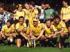 Quarenta anos depois da glória da Milk Cup em Wembley