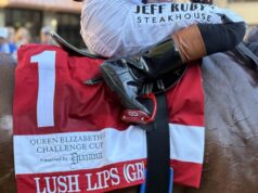 Jenny Wiley da 1ª série aposta no Bettors Heaven em Keeneland