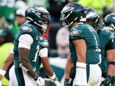 Analistas têm pensamentos surpreendentes sobre os rumores comerciais do Patriots WR