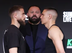 Tim Tzu x Denis Nurja: como assistir a luta de sábado, card completo da luta e muito mais