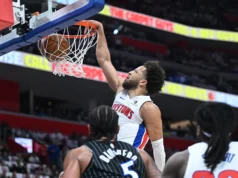 ‘Especial’ Cade Cunningham brilha enquanto Pistons até série vs.