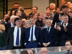 A turbulência na diretoria do Real Madrid ocorre em meio a preocupações crescentes