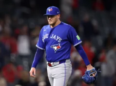 Os Blue Jays rebaixaram Jeff Hoffman para o papel mais próximo após as primeiras lutas, infâmia da World Series