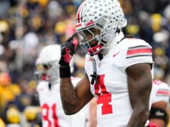 Por que Jeremiah Smith não está sendo convocado como superstar Ohio State WR