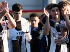 Cymru Premier: Flint permanece ativo, Bala rebaixado