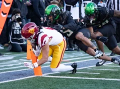 Conversa da NFL: Rams têm em alta conta o receptor da USC, Makai Lemon