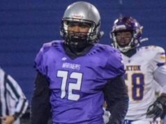 Tyrone Ely, irmão mais novo de Zion Ely, está se transferindo para a St. Frances Academy (Md.).