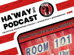 Howe the Podcast Room 101 – Parte Um | As autoridades e a assistência vão acabar?!