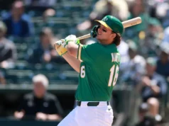 Os A’s estão no topo do AL West, mas têm lutado para agregar valor ao beisebol fantasia – isso mudará?