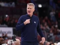 Candidato a treinador do Bulls (Steve Kerr?) Após a saída de Billy Donovan