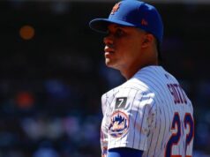Como o silencioso Juan Soto voltou à escalação do Mets?
