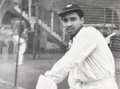 O jogador de críquete mais velho da Índia, CD Gopinath, morreu em Chennai aos 96 anos