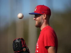 Ace Jack Wheeler retornará à difícil rotação dos Phillies no sábado em Atlanta