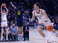 UConn perdeu Paunovic e Furphy para transferir Portal