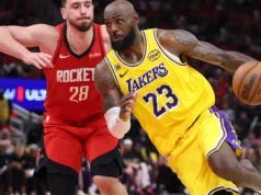 Lakers vs Rockets – Jogo 5 NBA Playoffs – Previsão: probabilidades, estatísticas mais recentes, tendências e melhores apostas para 29 de abril