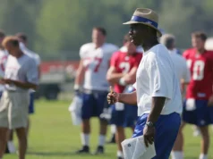 Ex-assistente do New York Giants preso, acusado de agressão doméstica