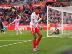 Um alvo do meio-campo esquerdo surgiu para o Manchester City