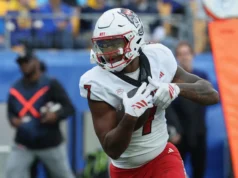 Dolphins hospedam All-ACC TE para visitas aos 30 melhores drafts da NFL