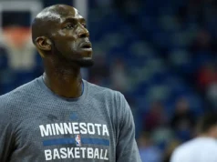 Kevin Garnett retornará aos Timberwolves no dia 12 de abril, com seu número de camisa retirado pelo time na próxima temporada.