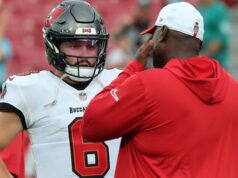 Analistas oferecem previsão de contrato de US$ 50 milhões para Becker Mayfield Buccaneers