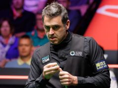 O’Sullivan enfrentará He, da China, na primeira rodada do Crisol