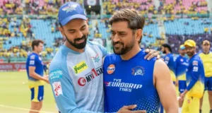 IPL 2026: KL Rahul pronto para ultrapassar MS Dhoni, precisa de 13 corridas para…