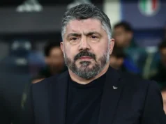 👋 Gattuso está pronto para deixar o cargo de técnico da Itália, diz Romano