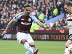 Morgan Rodgers: Revelada a postura ousada de transferência de Villa no alvo do United