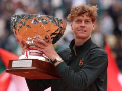 Andy Murray lamenta as condições durante a final de Carlos Alcaraz x Janic Cena Monte-Carlo