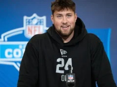 A convocação de Monroe Freeling com os Panteras é absolutamente incrível