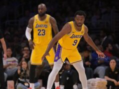 De Brony a LeBron e vice-versa – a família James fez história na NBA para o Lakers