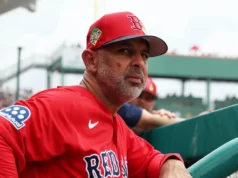 Alex Cora enviou o melhor e-mail para a organização Red Sox após sua demissão